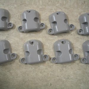 Hardware Pack: 8 Retaining brackets (Step 14)