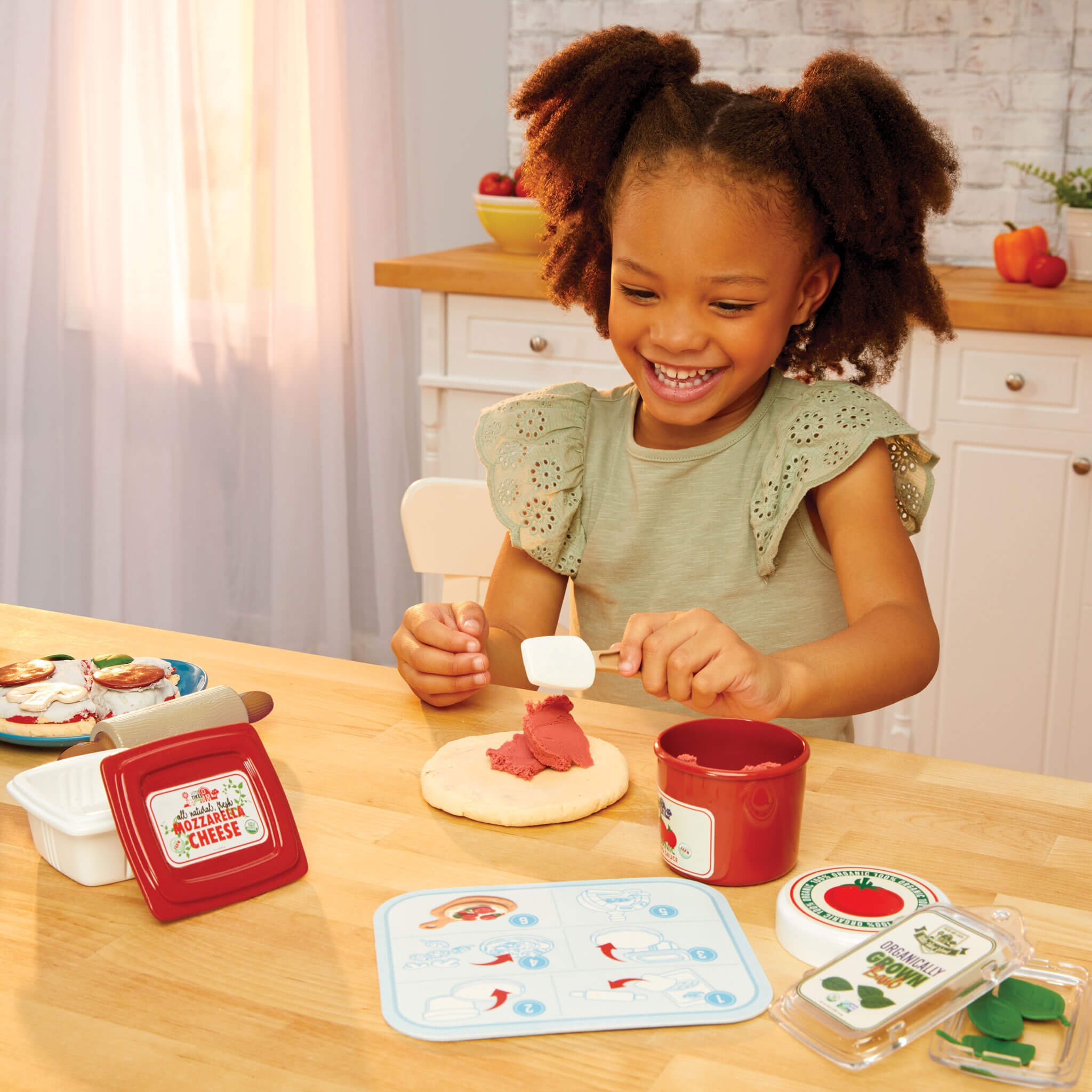 Creative Chefs™ Pizza Kit - Image 5