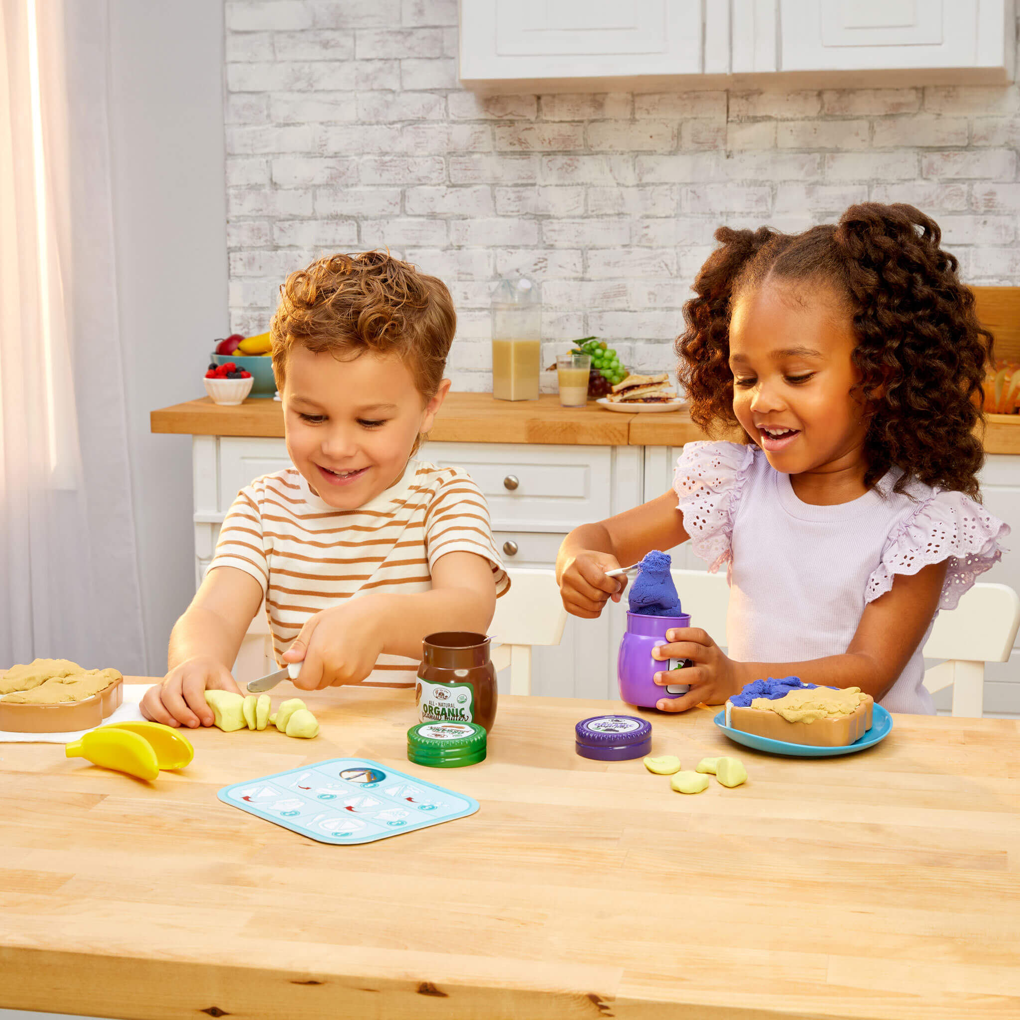 Creative Chefs™ Peanut Butter & Jelly Kit - Image 3