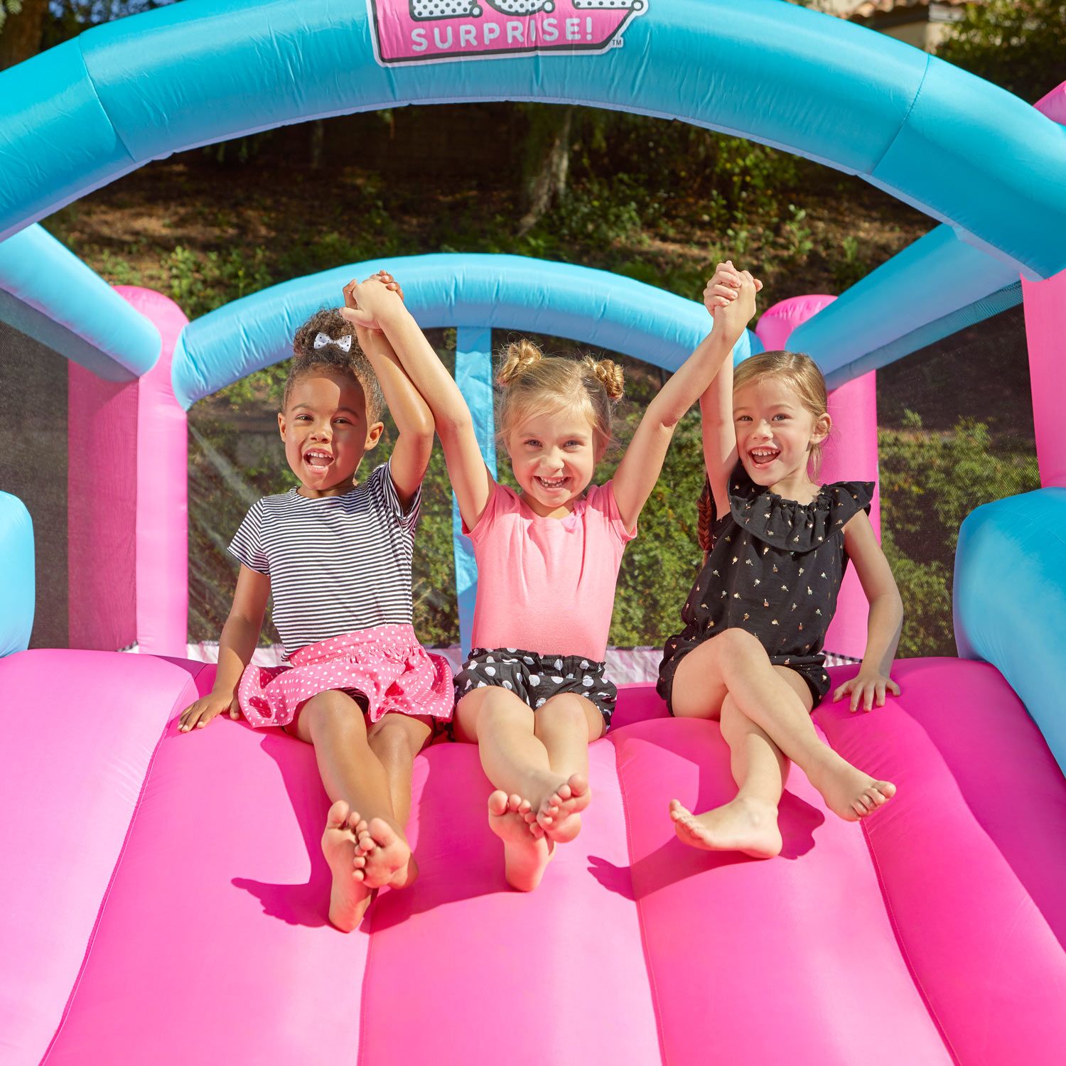 L.O.L. Surprise!™Jump 'n Slide Bouncer - Image 2