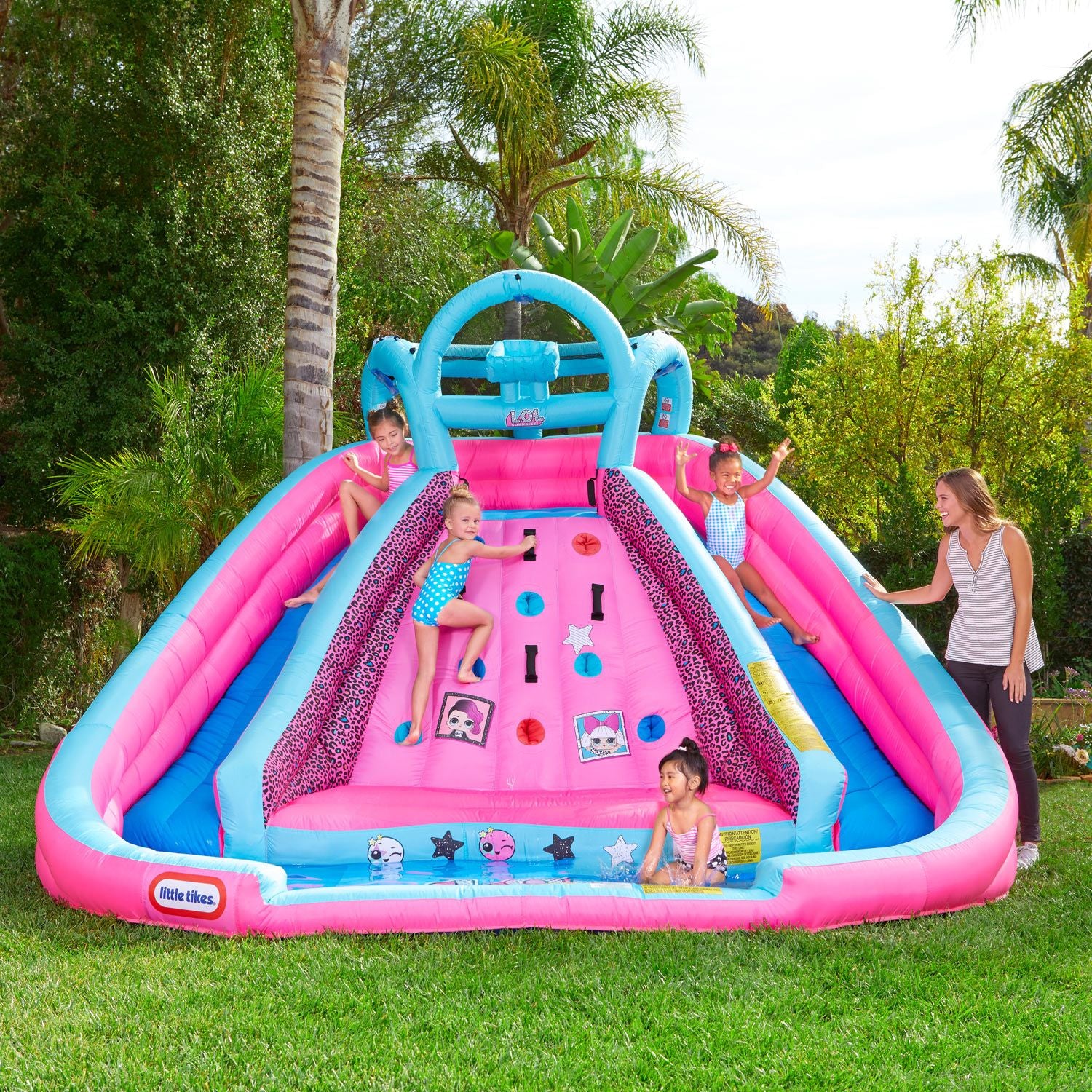 LOL Surprise™ River Race Water Slide - Image 3