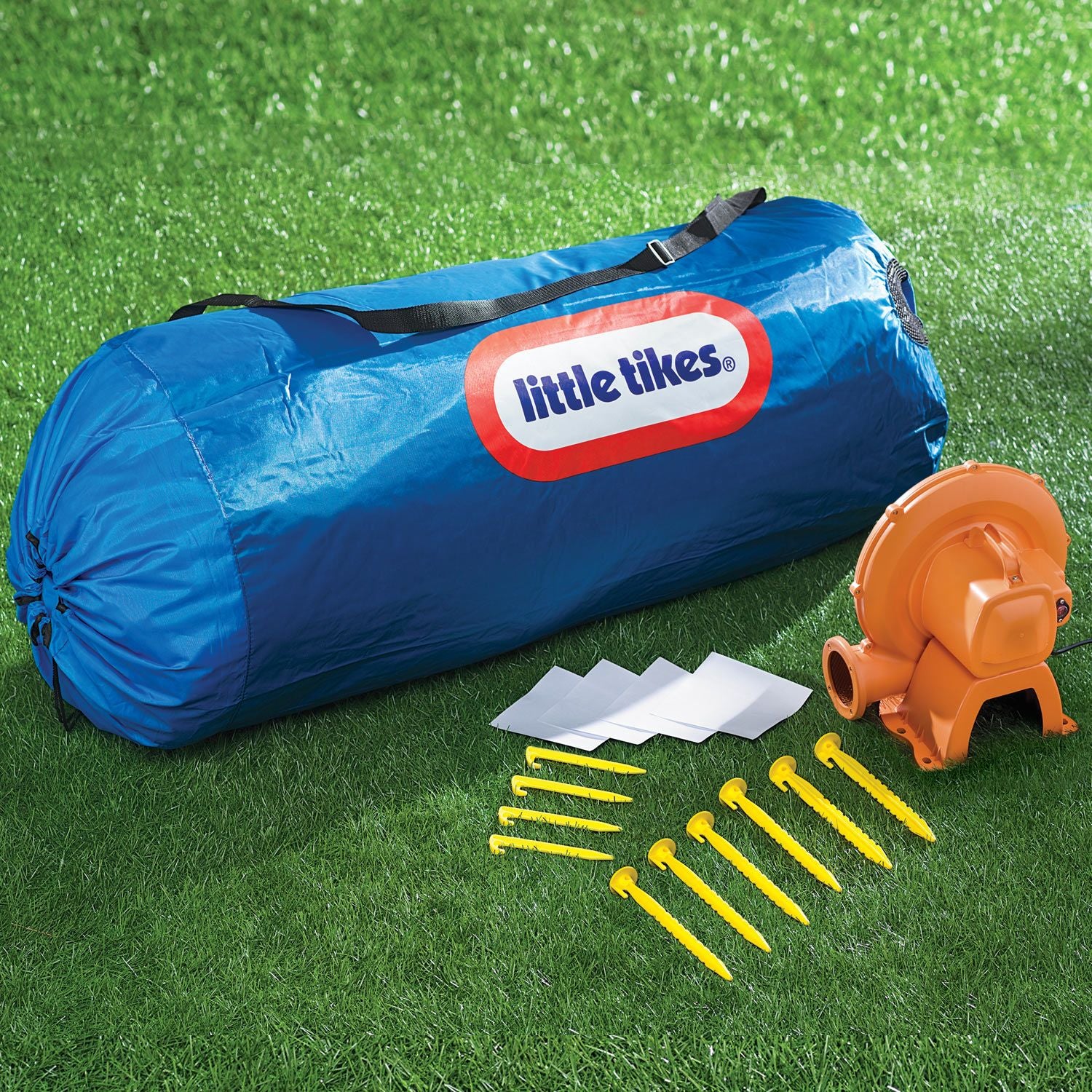 Jump 'n Slide Bouncer - Image 3