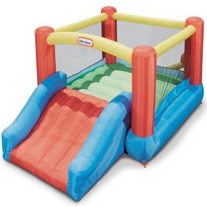 Jr. Jump 'n Slide Bouncer