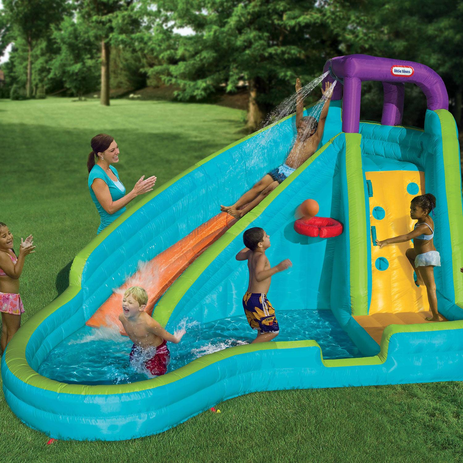 Slam 'n' Curve Slide - Image 3