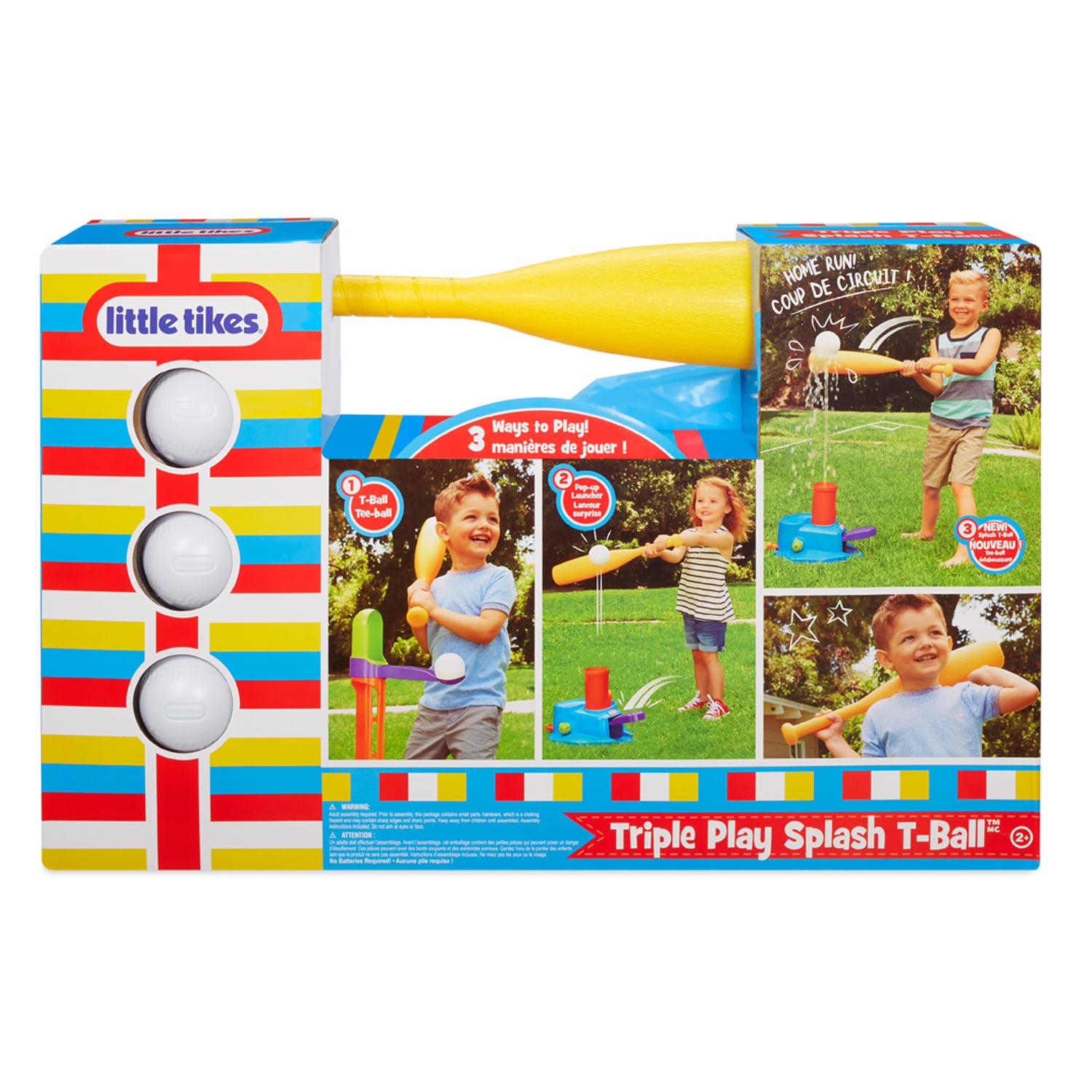 Triple Play Splash T-Ball™ - Image 2