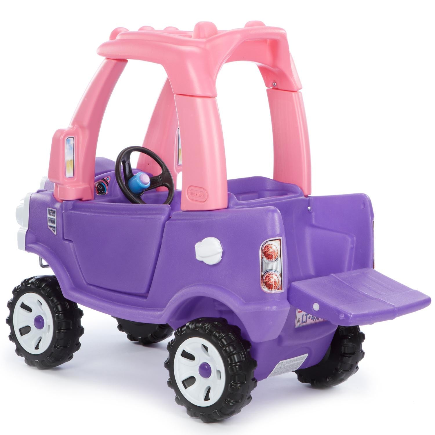 Princess Cozy Truck™ - Purple - Image 3