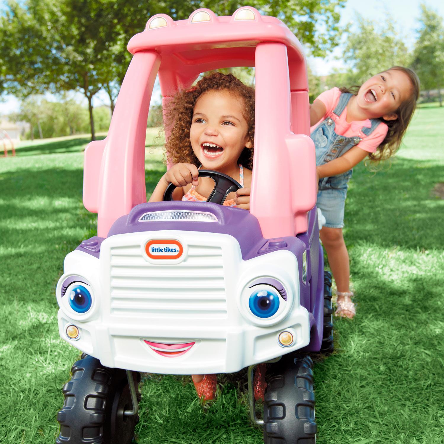 Princess Cozy Truck™ - Purple - Image 5
