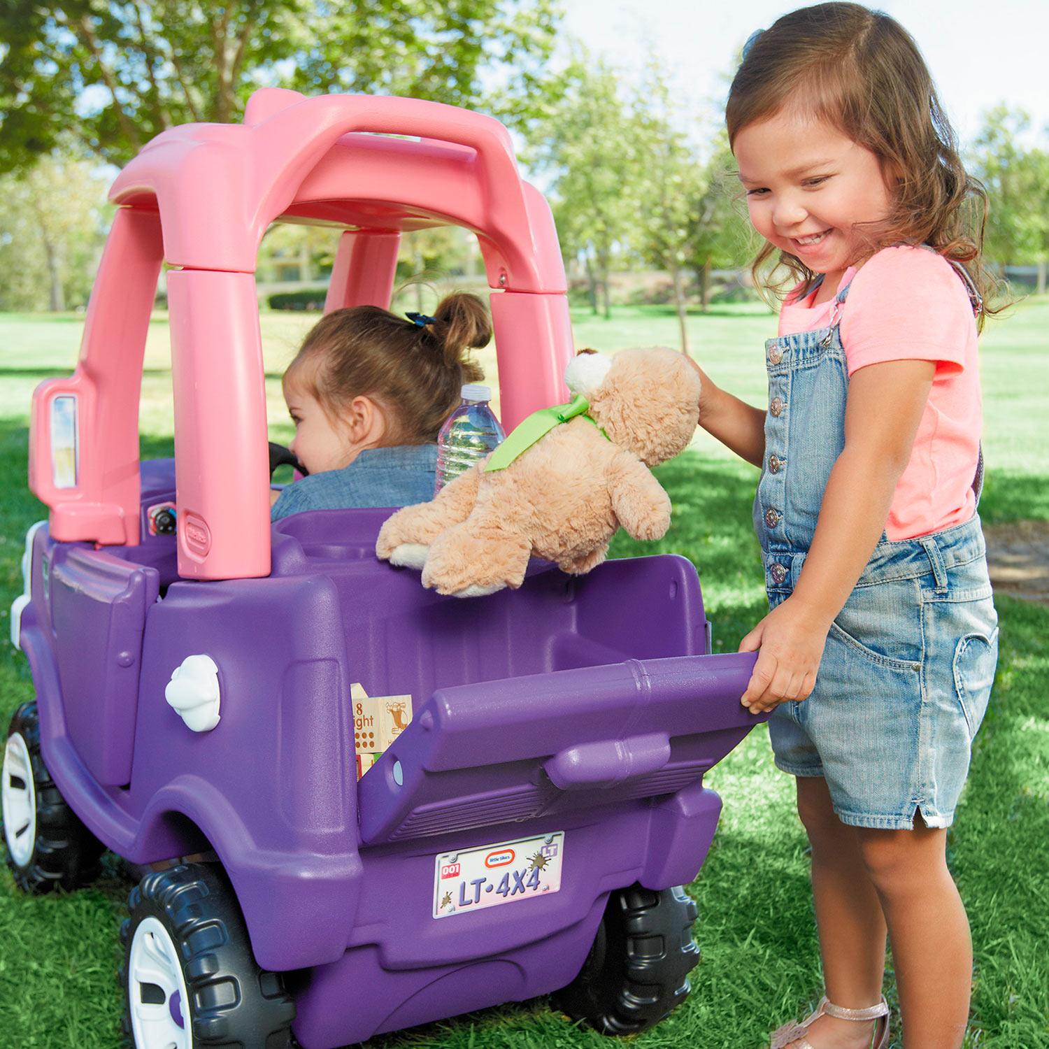 Princess Cozy Truck™ - Purple - Image 7