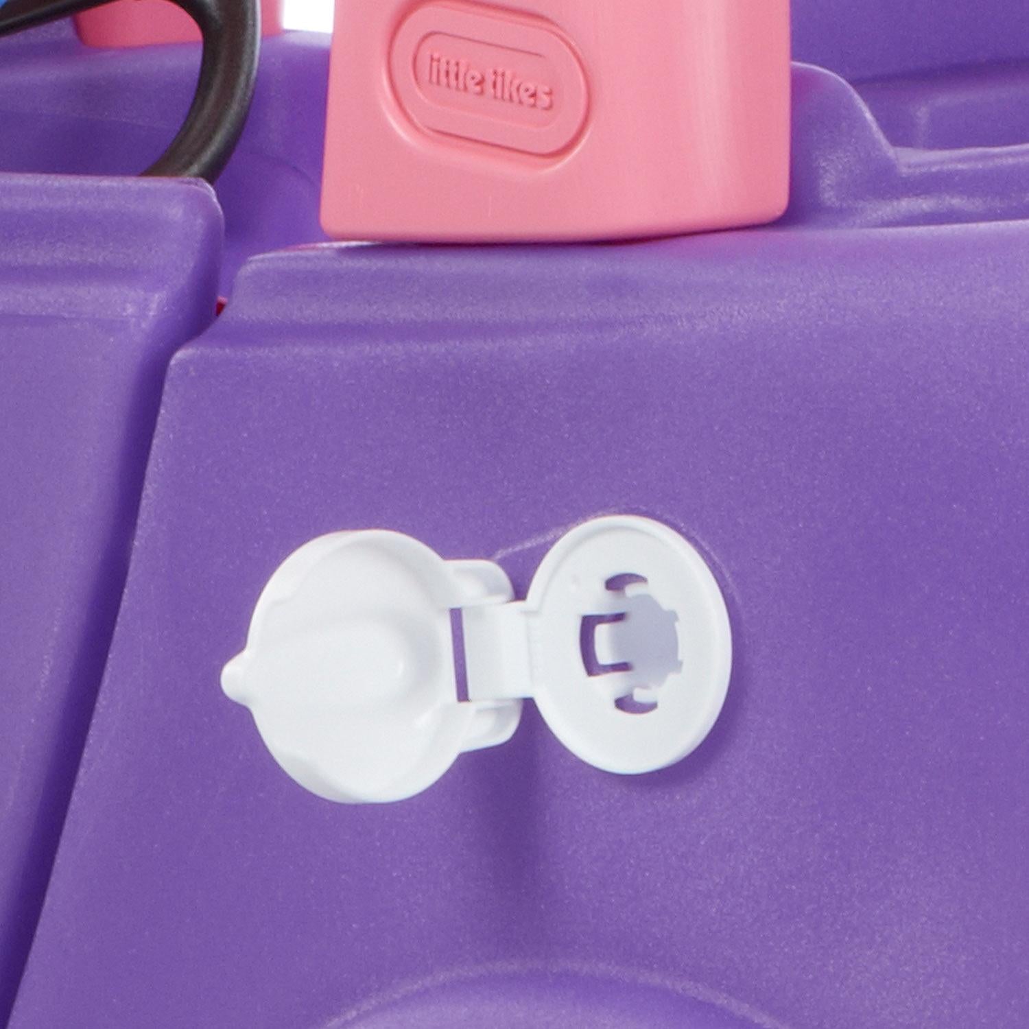 Princess Cozy Truck™ - Purple - Image 8