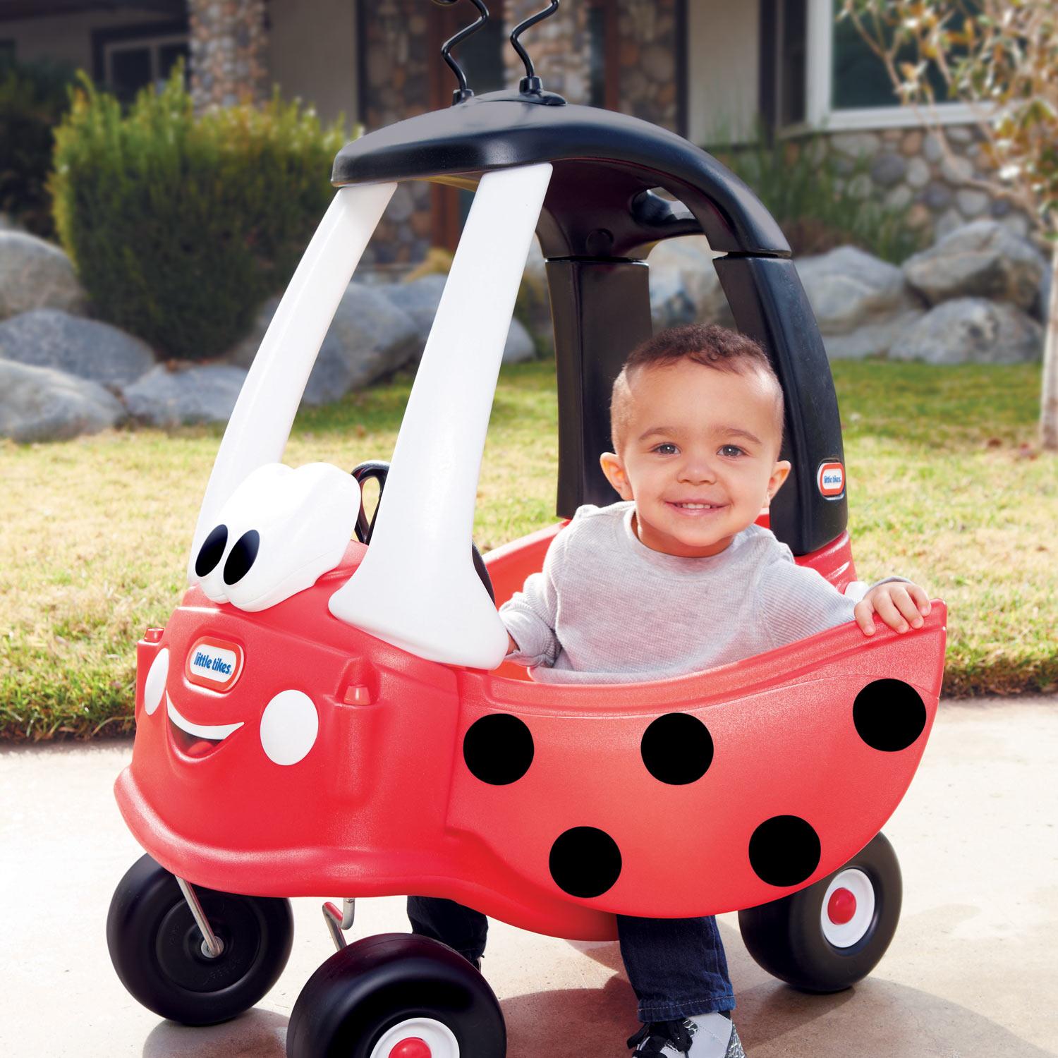 Cozy Coupe®- Ladybug - Image 2