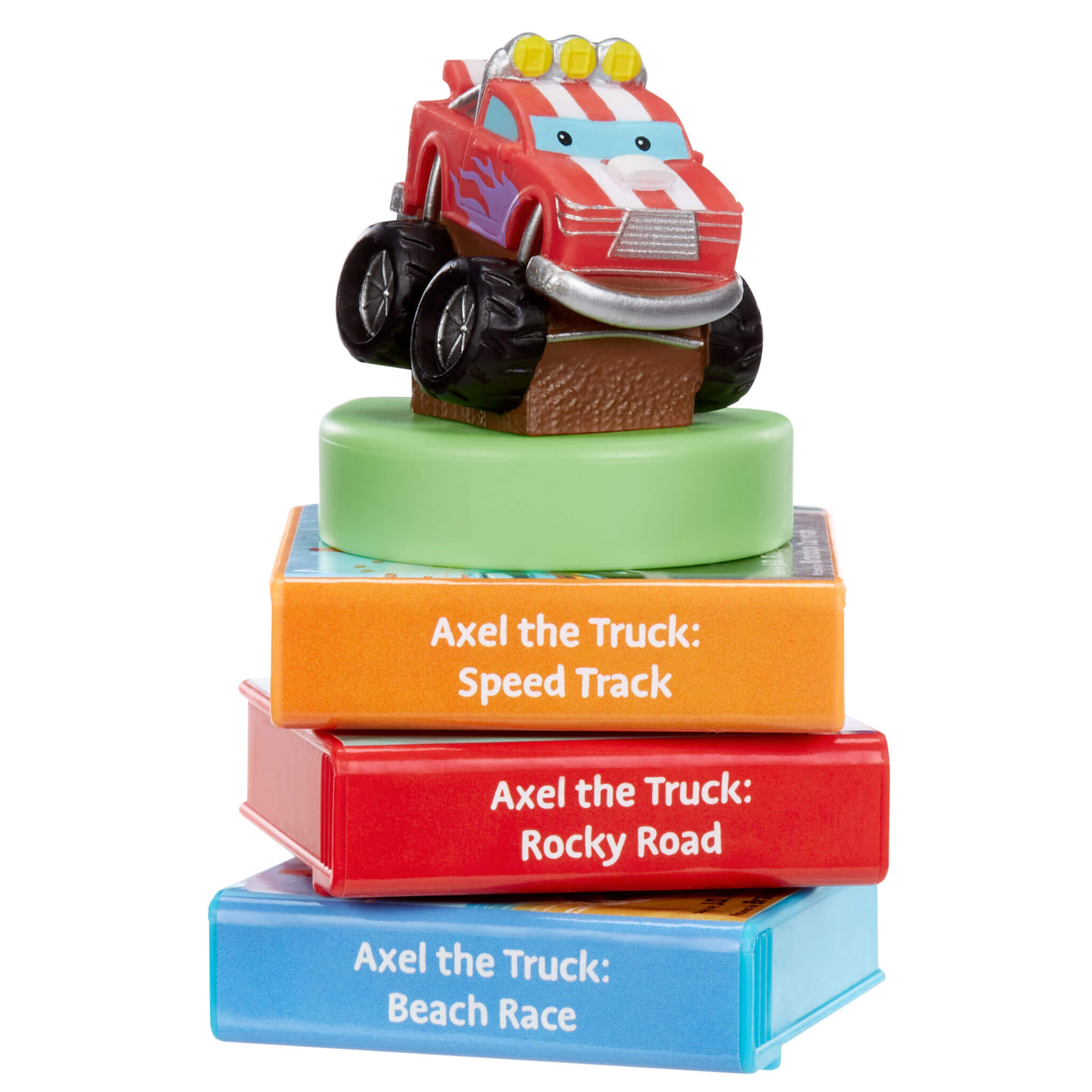 Story Dream Machine™ Harper Collins Axel the Truck Collection - Image 4