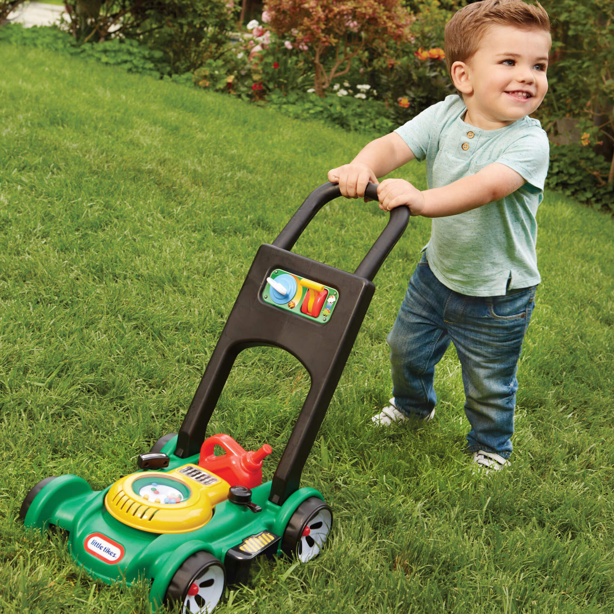 Gas 'n Go Mower™ - Image 2