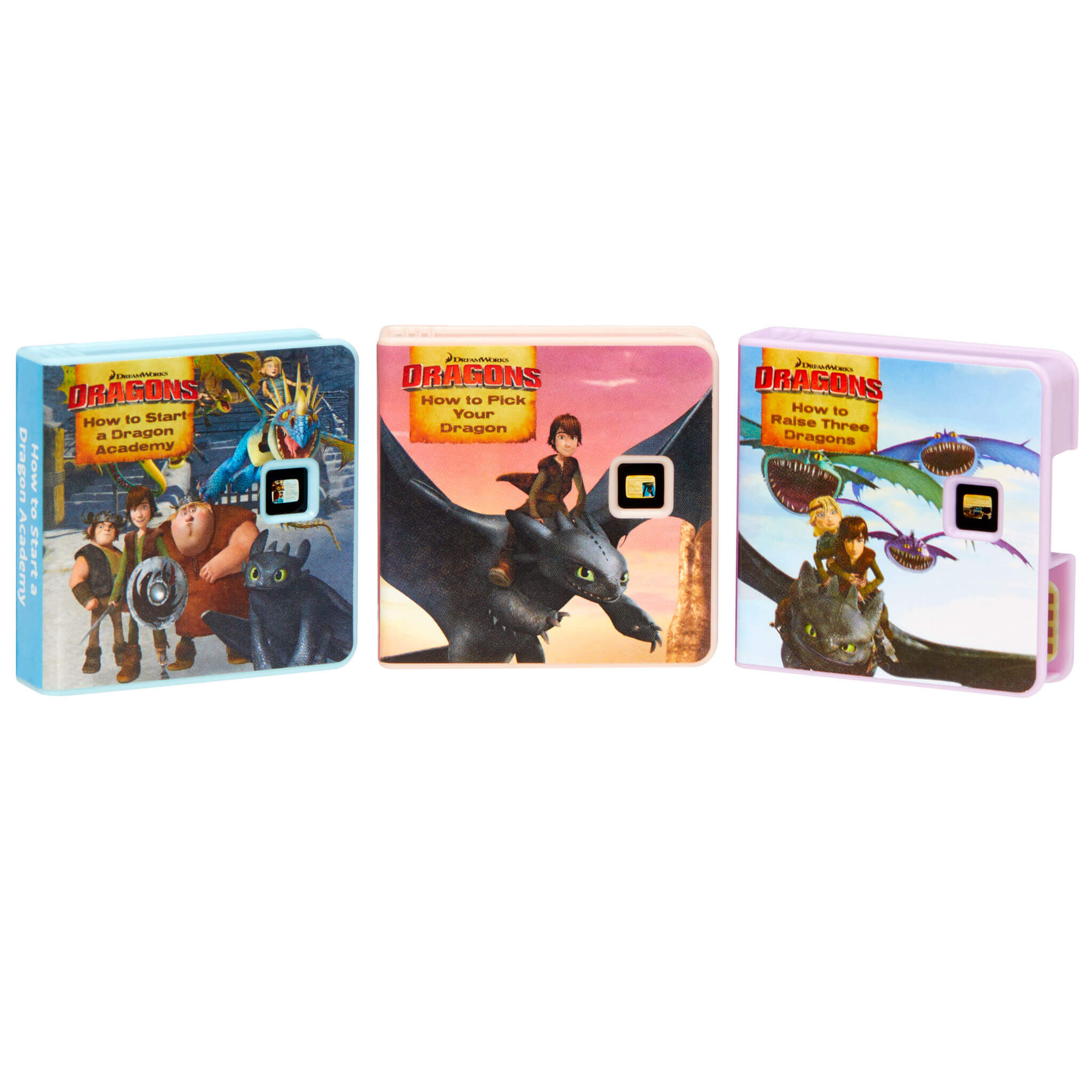 Story Dream Machine™ DreamWorks How to Train Your Dragon Collection - Image 4