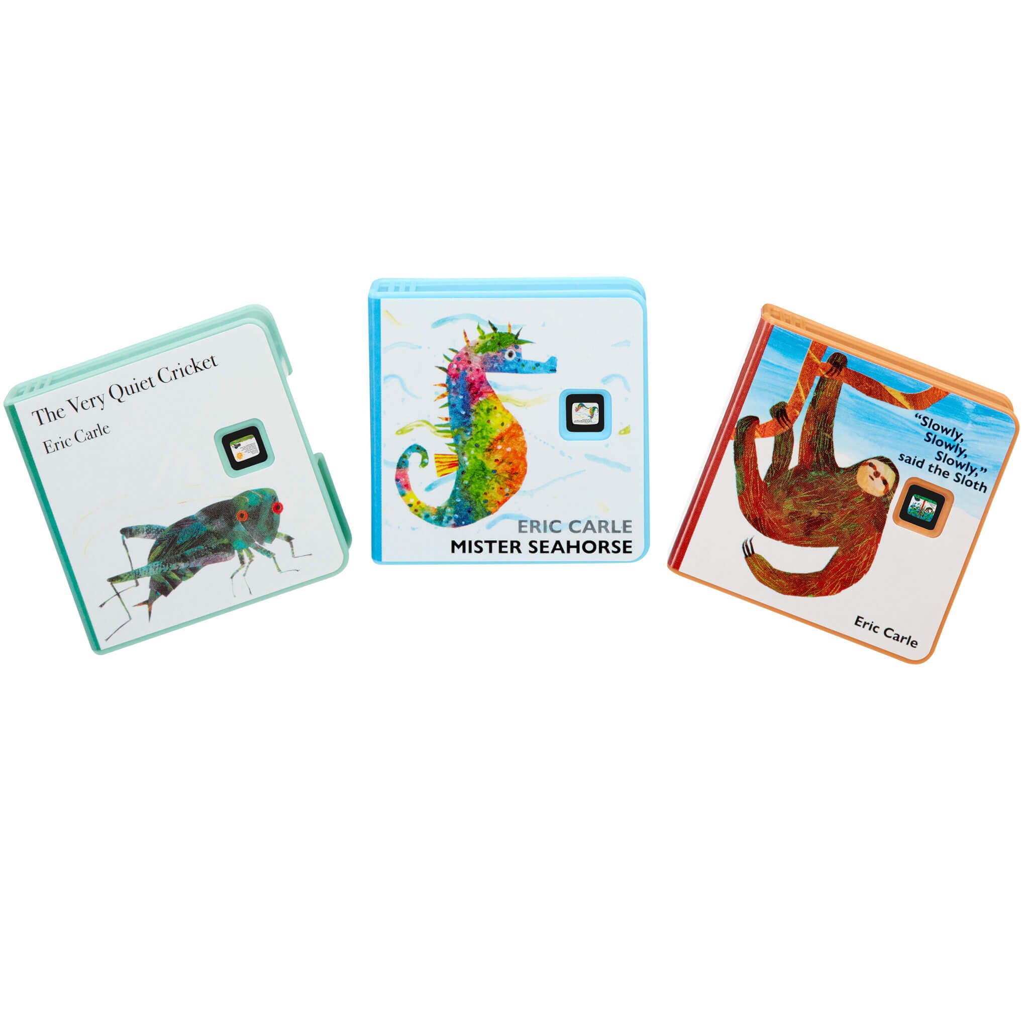 Story Dream Machine™ World of Eric Carle™ Swim. Climb. Crawl Collection - Image 4
