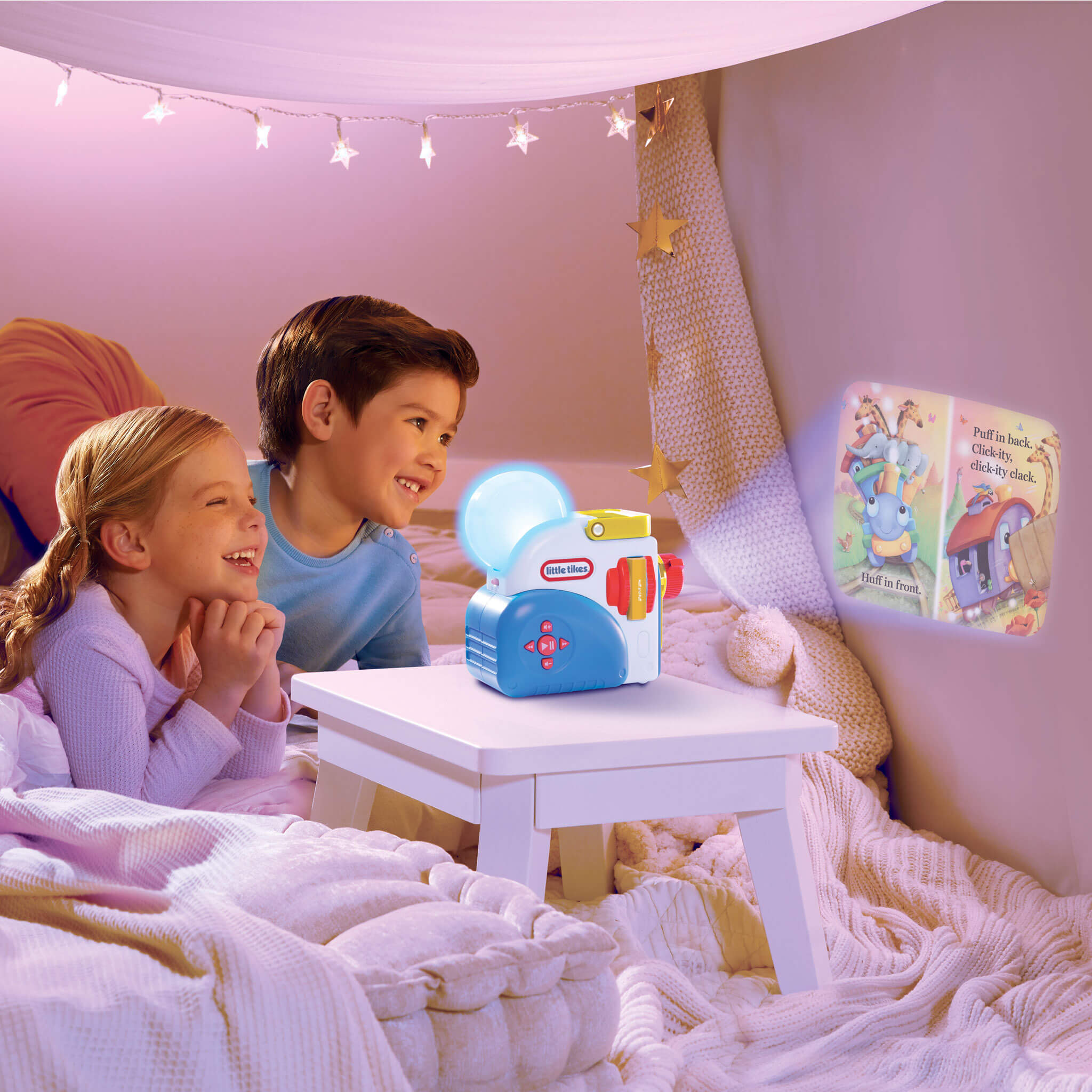 Story Dream Machine™ Harper Collins Huff and Puff Collection - Image 2