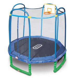 Little Tikes 10ft. Sports Trampoline™