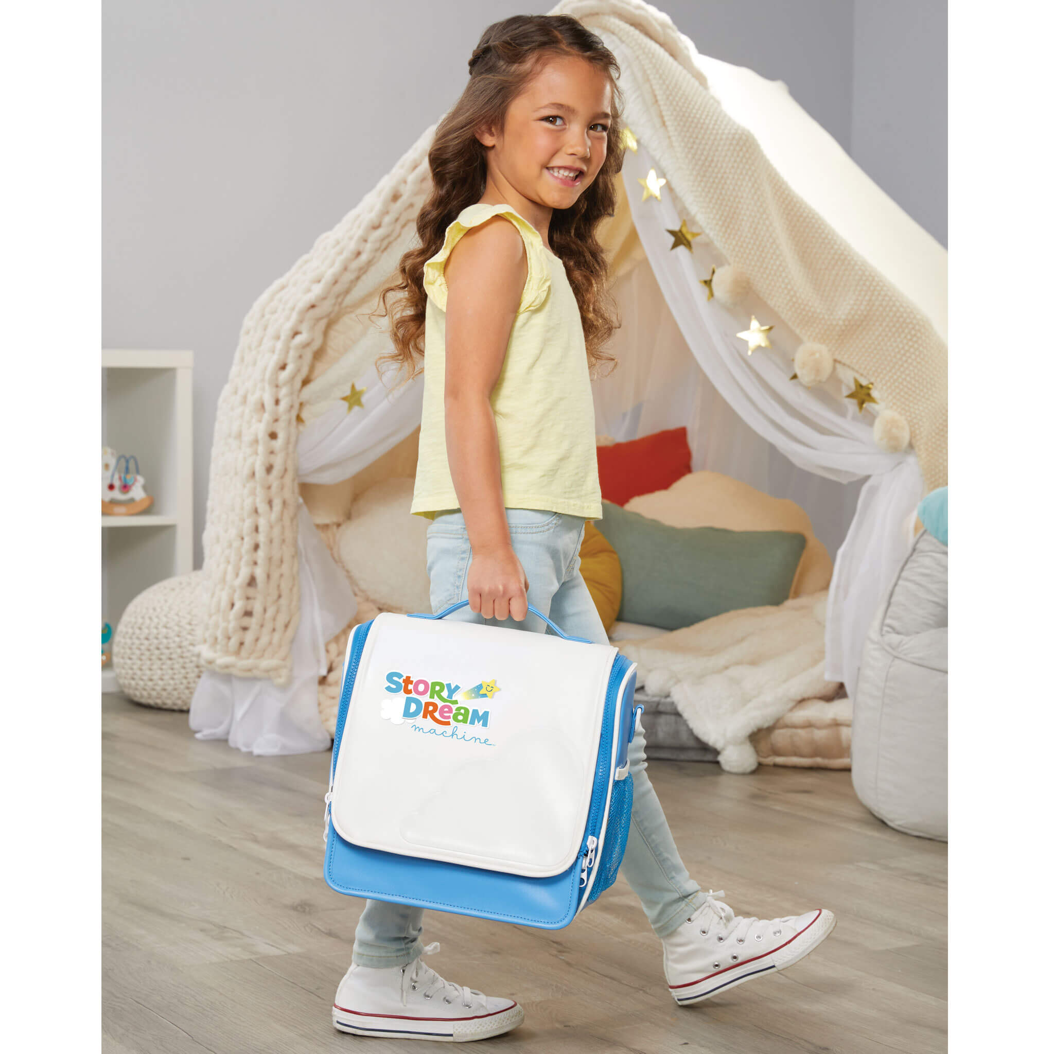 Story Dream Machine™ Storytime Travel Case - Image 5