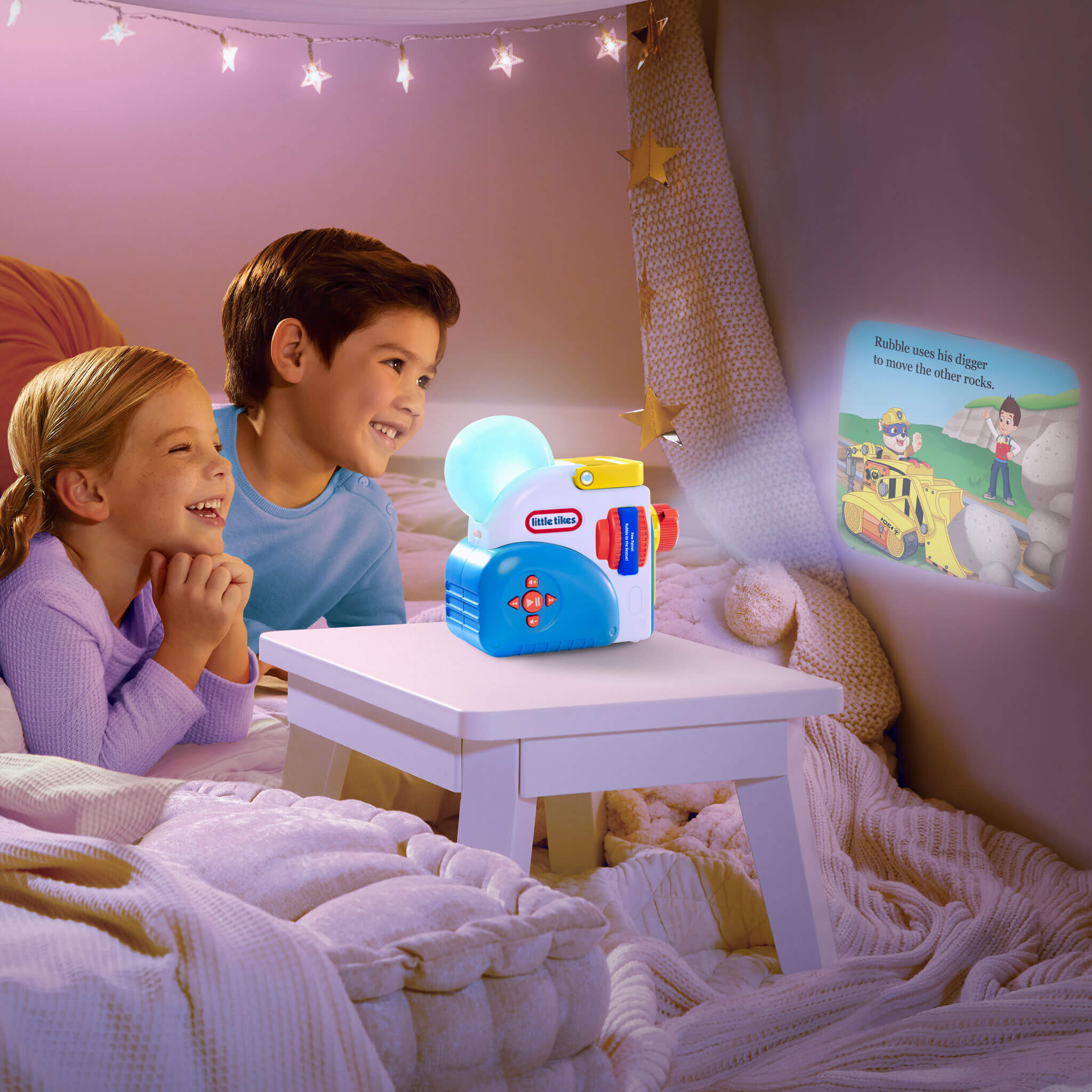 Story Dream Machine™ Paramount PAW Patrol Exploration Collection - Image 2