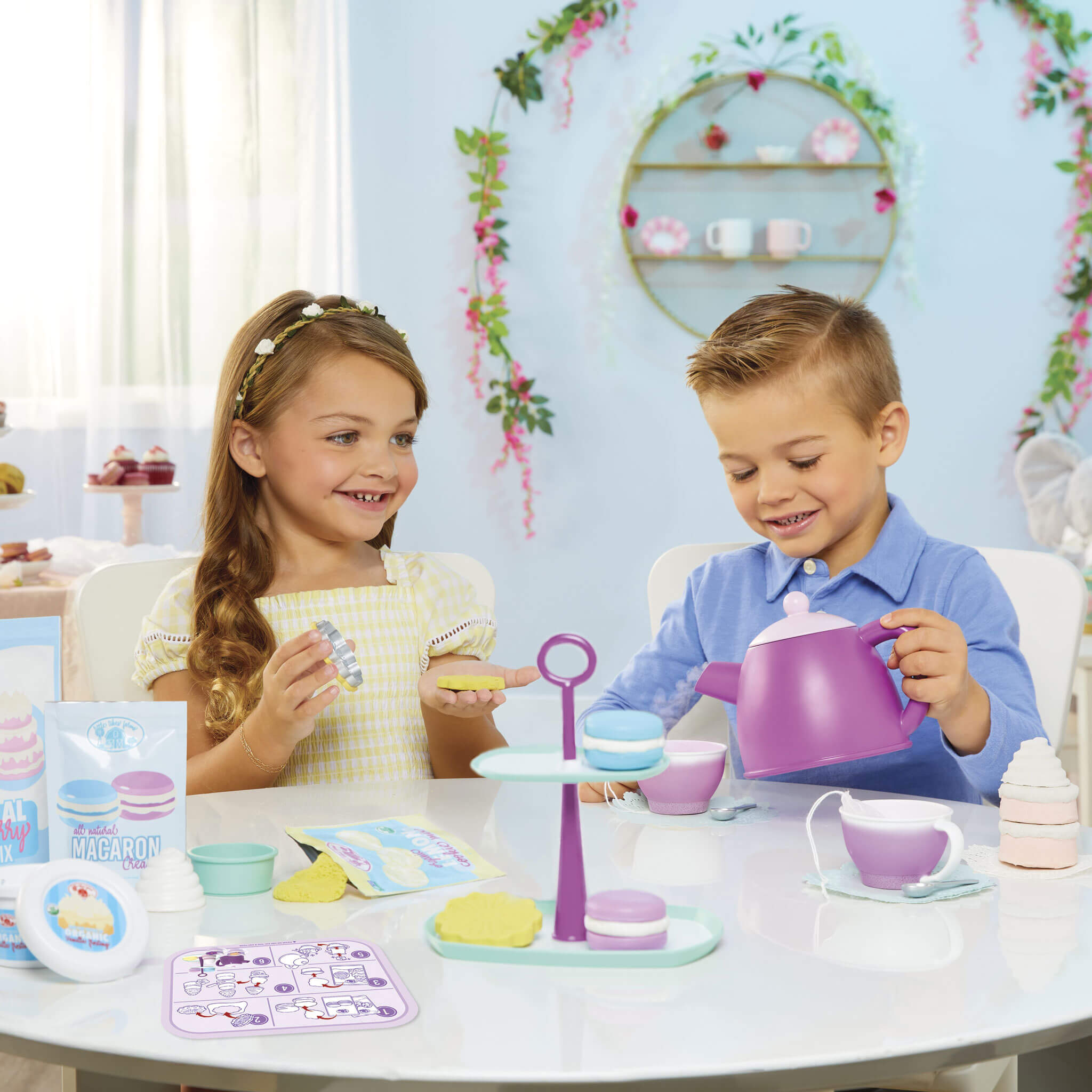 Creative Chefs™ Tea Party Kit - Image 2
