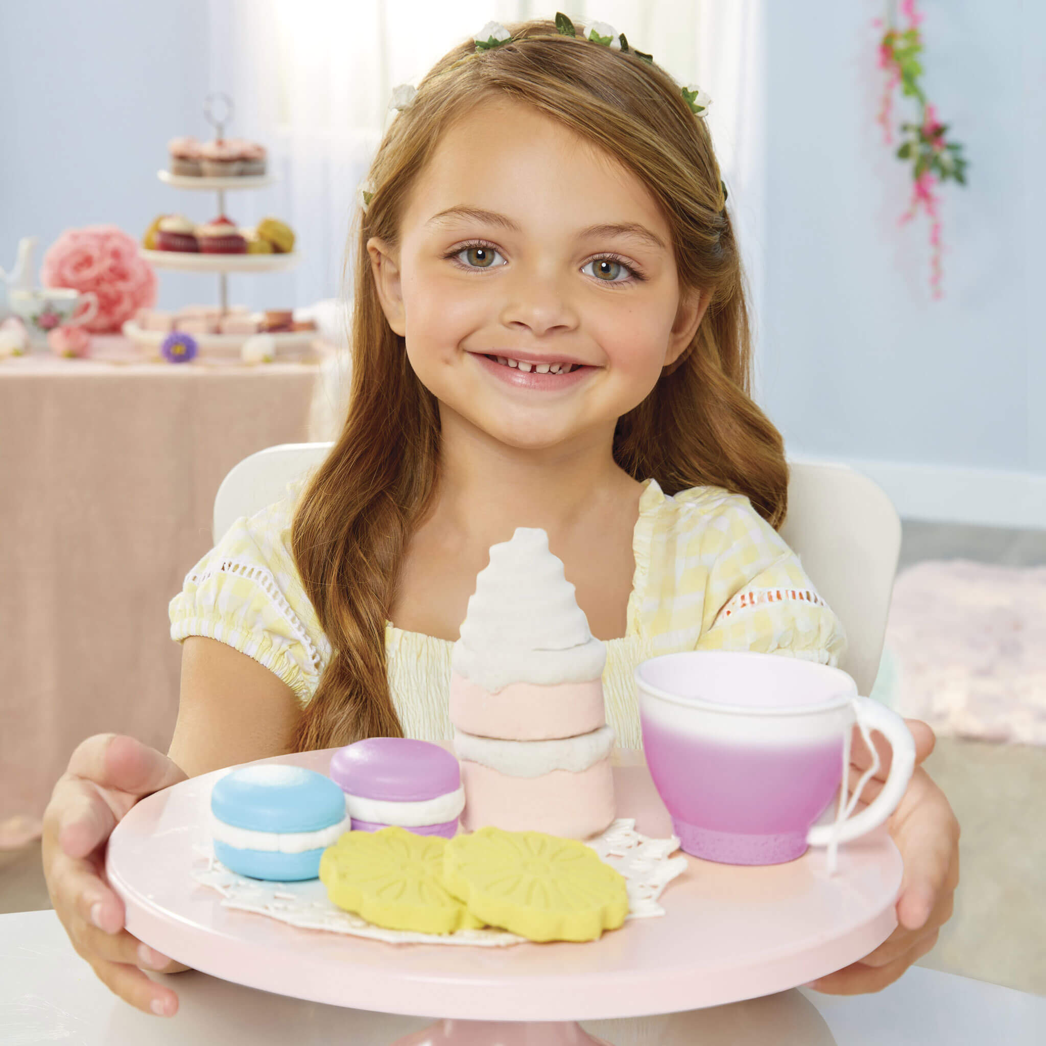 Creative Chefs™ Tea Party Kit - Image 6
