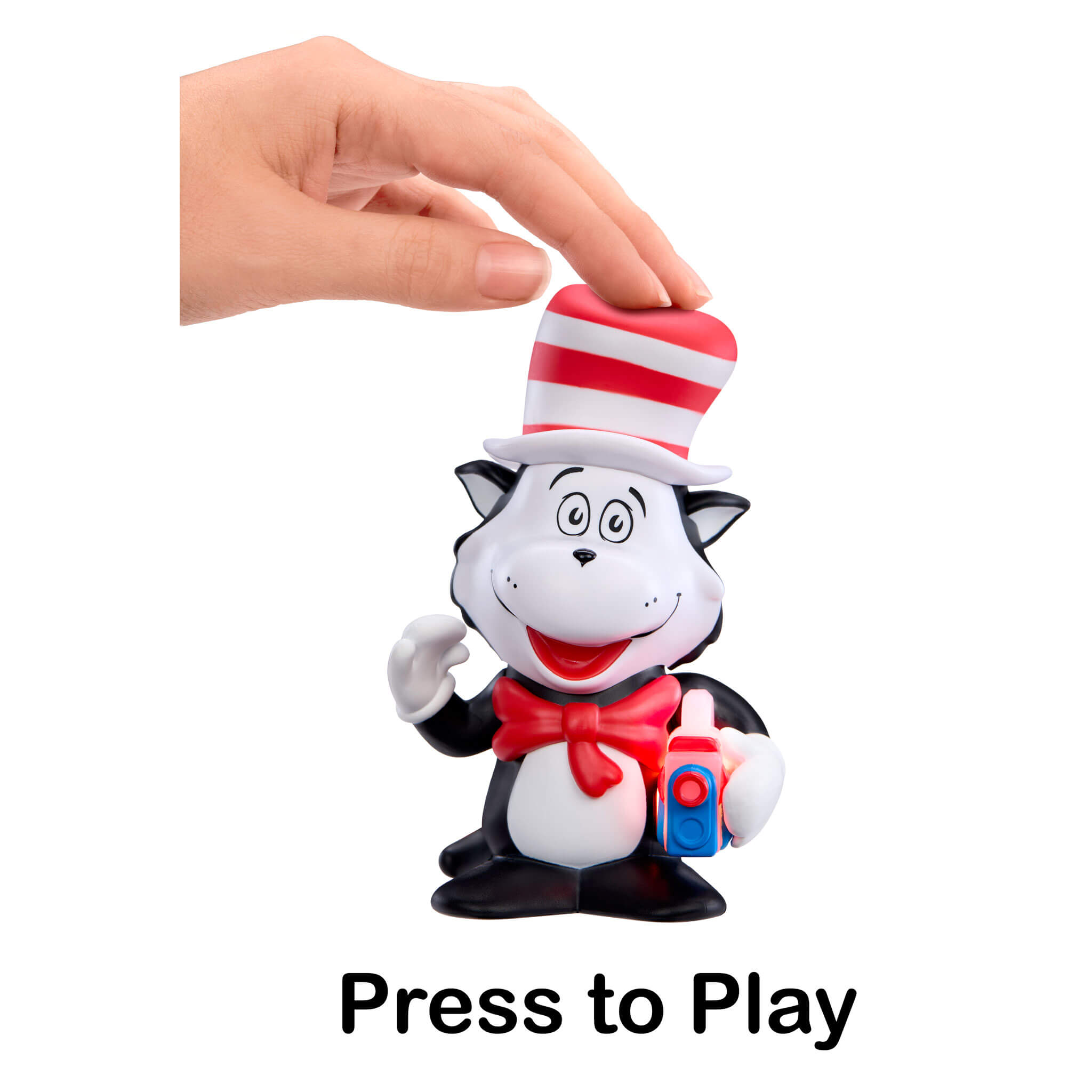 Story Dream Pals™ Dr. Seuss Cat in the Hat - Image 2