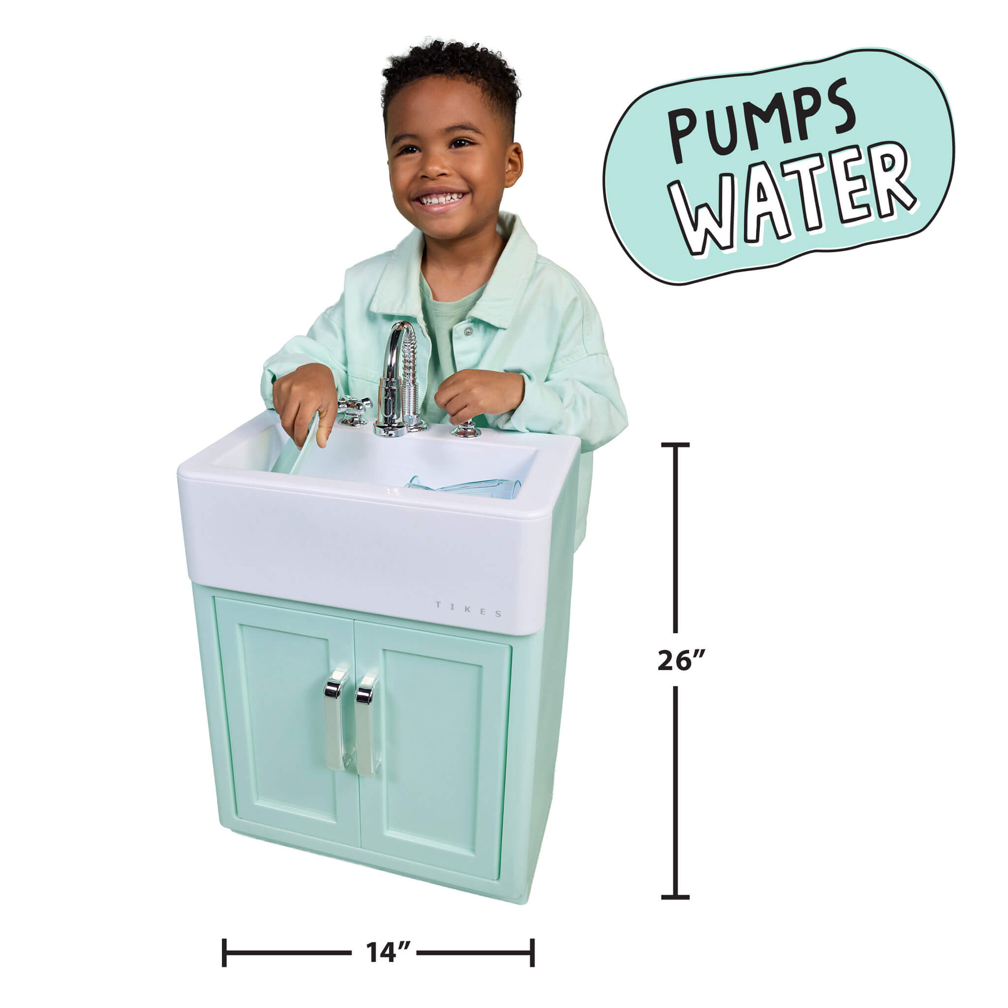 Sweet Spaces™ Modular Kitchen Sink - Image 3