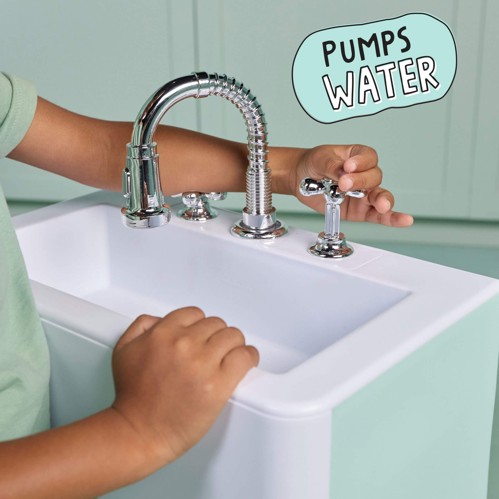Sweet Spaces™ Modular Kitchen Sink - Image 5