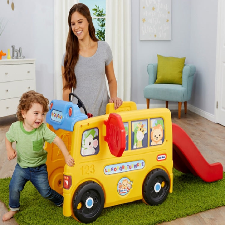 SCHOOL BUS CLIMBER - Image 2