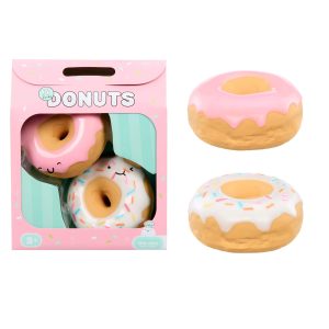 Sweet Spaces™ Playful Plates - Donuts