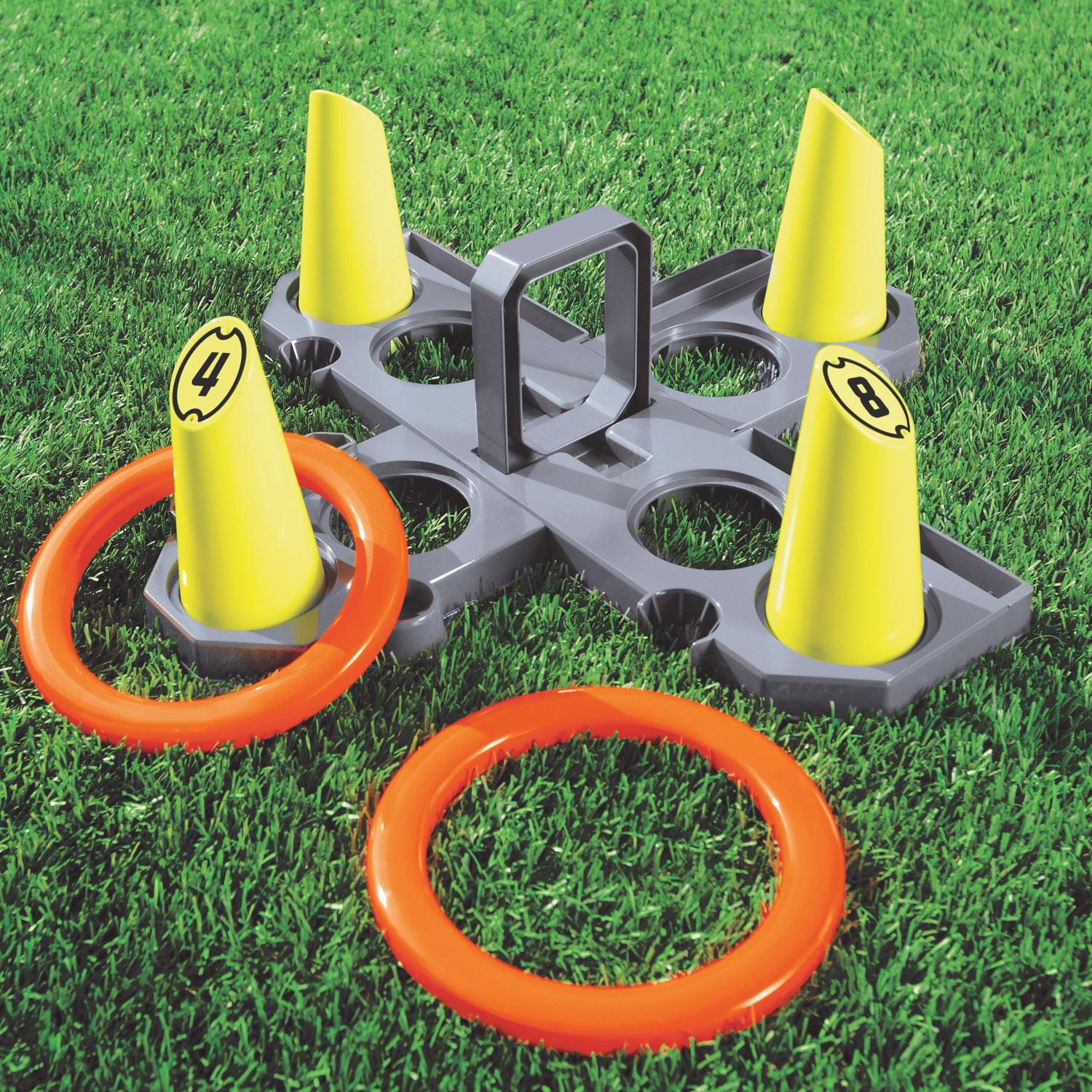 Hours of Fun 4-in-1 Backyard Games™ - Image 5