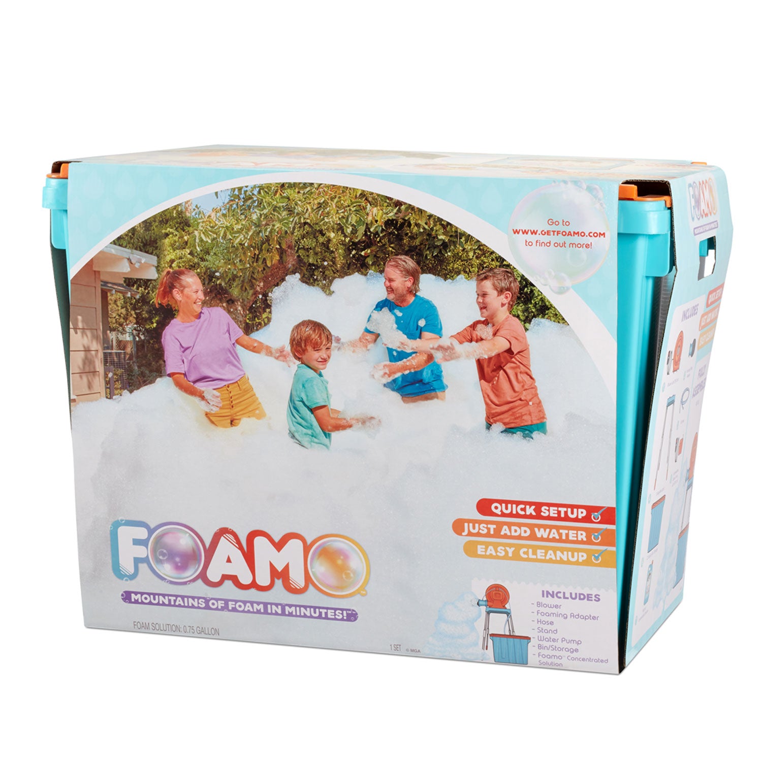 FOAMO™ Foam Machine - Image 9