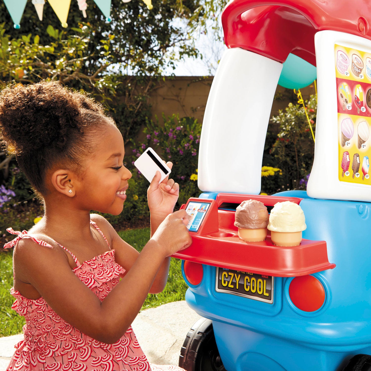 Ice Cream Cozy Truck™ - Image 3